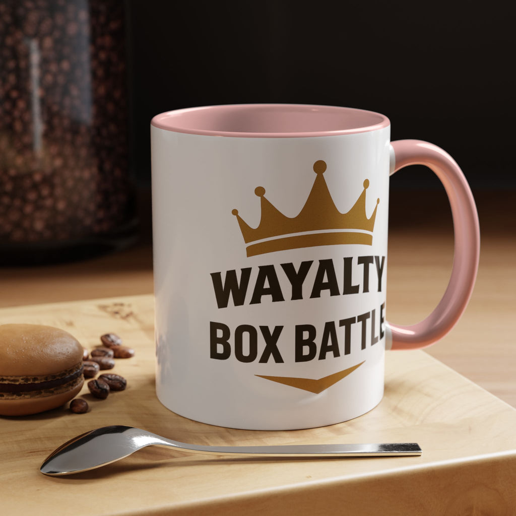 Royalty Box Battle Coffee Mug