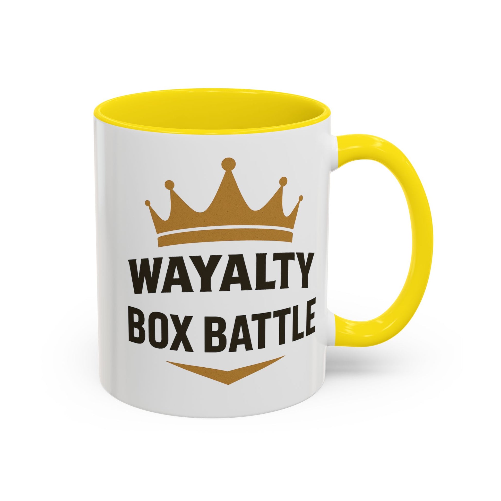 Royalty Box Battle Coffee Mug