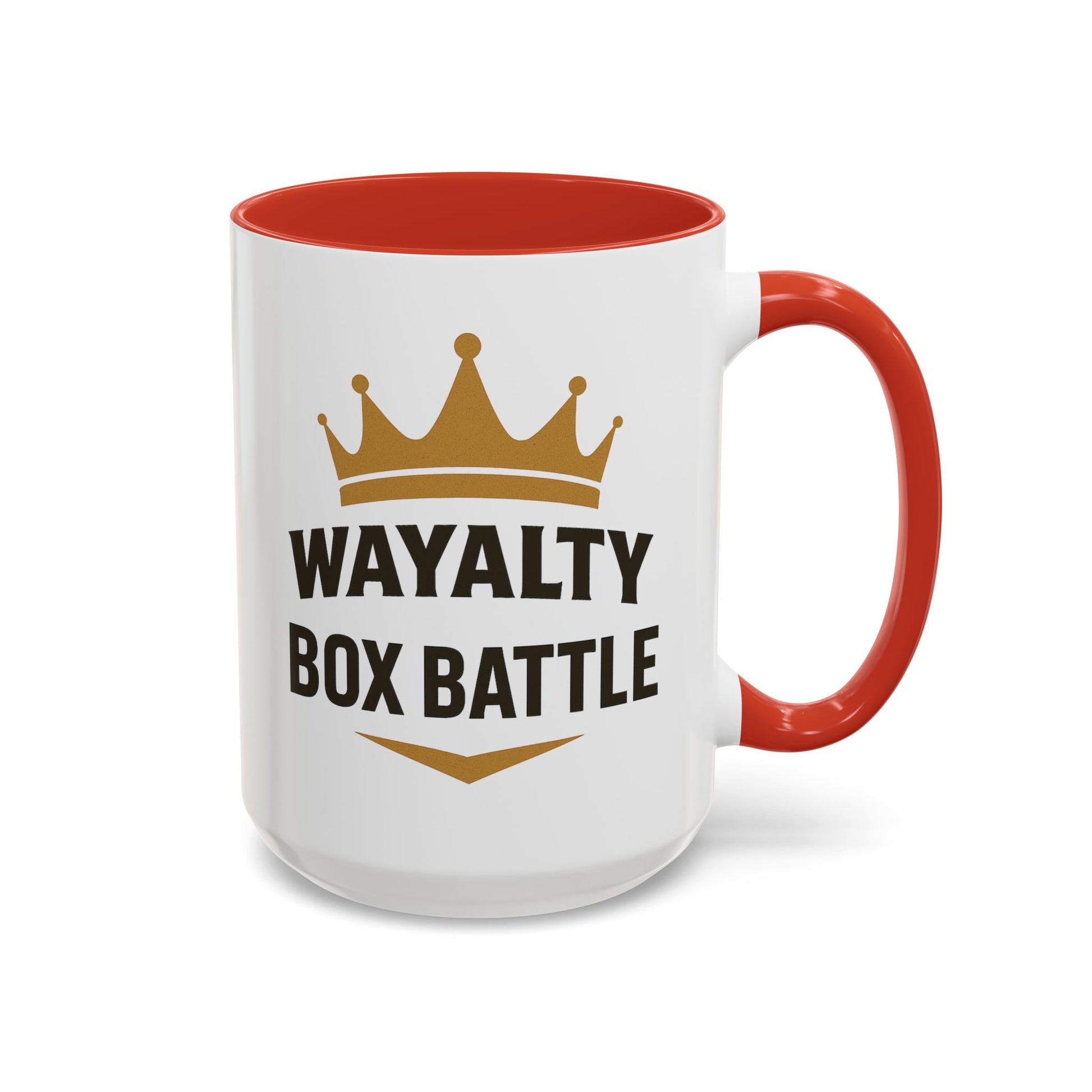 Royalty Box Battle Coffee Mug