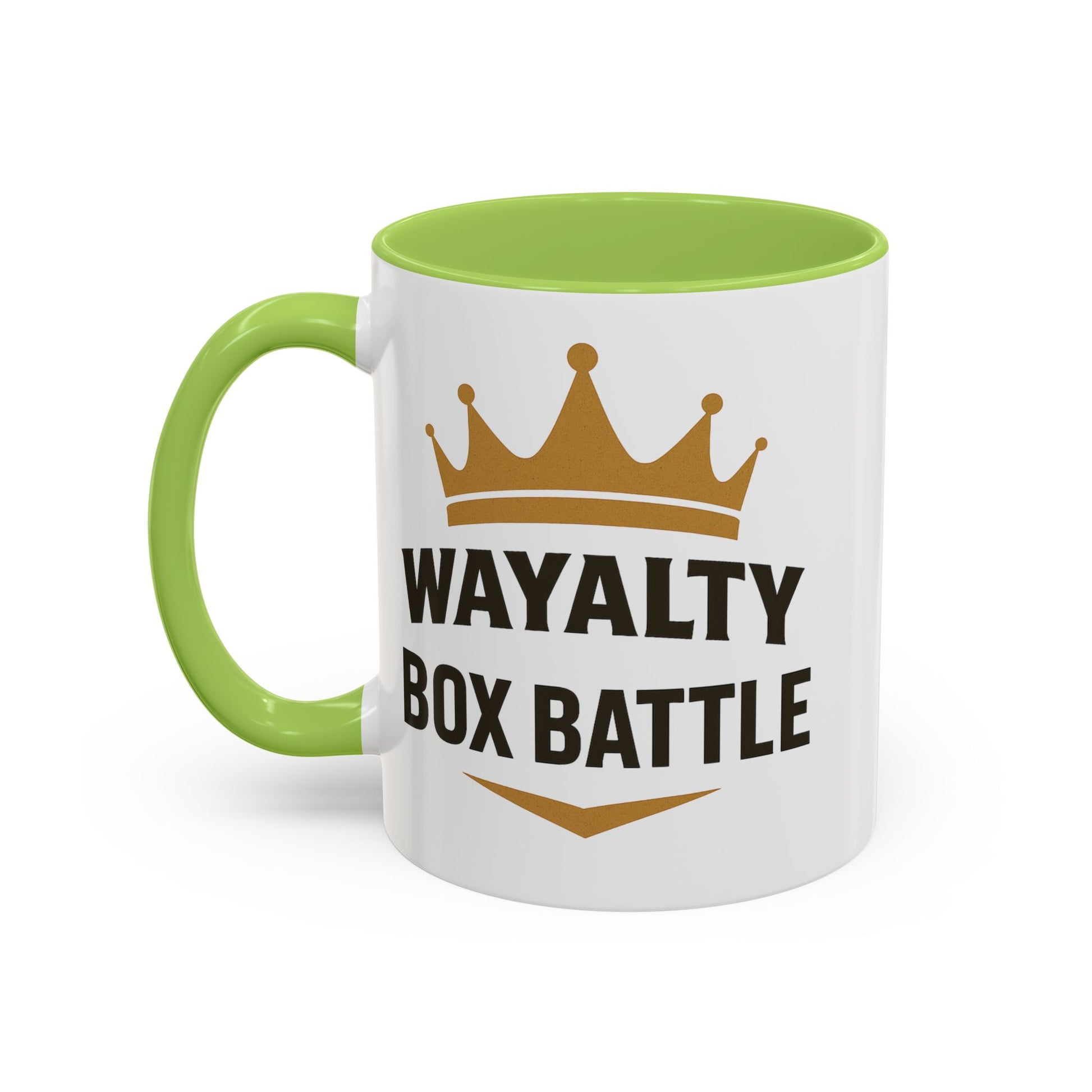 Royalty Box Battle Coffee Mug