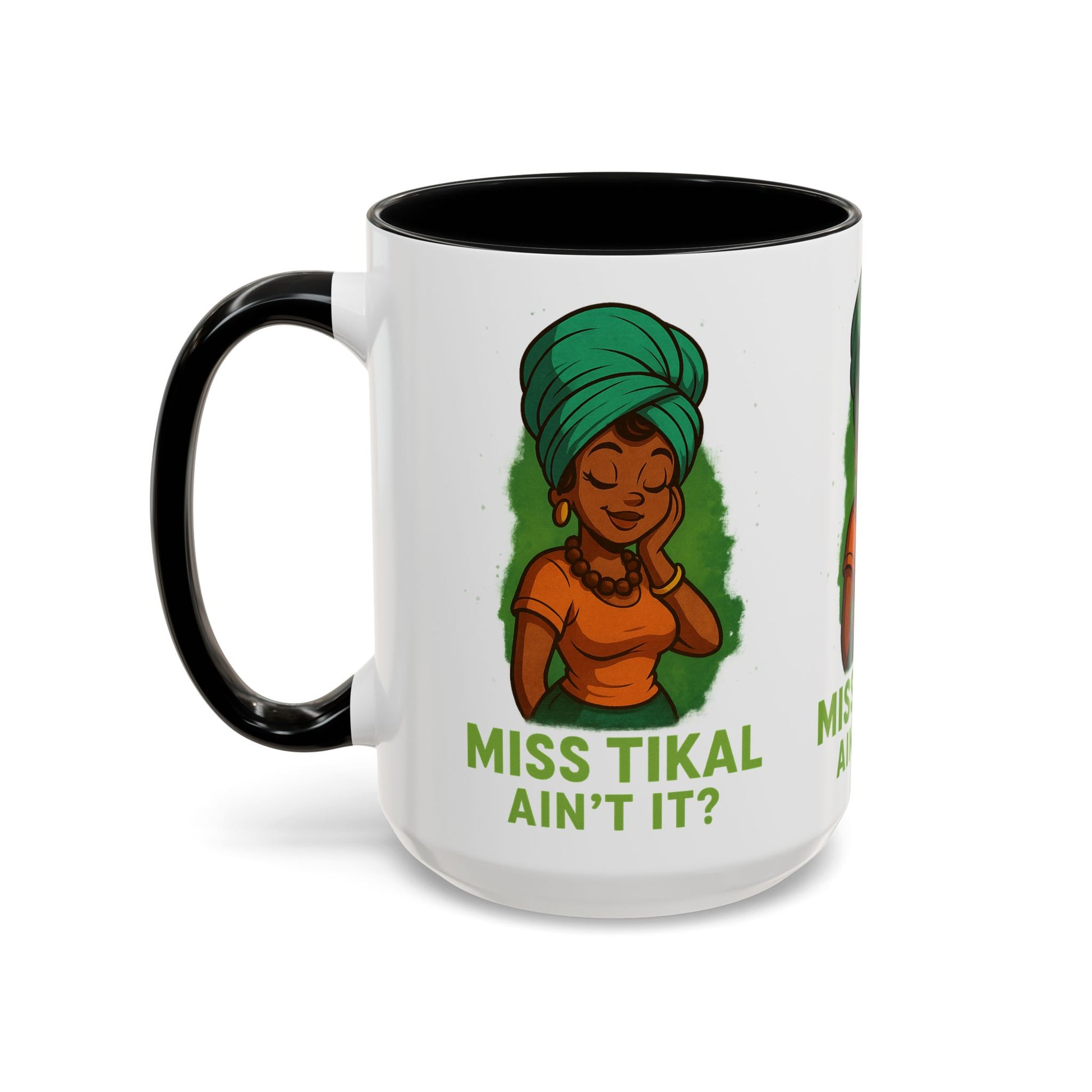 Accent Coffee Mug (11, 15oz) - Wayal Store