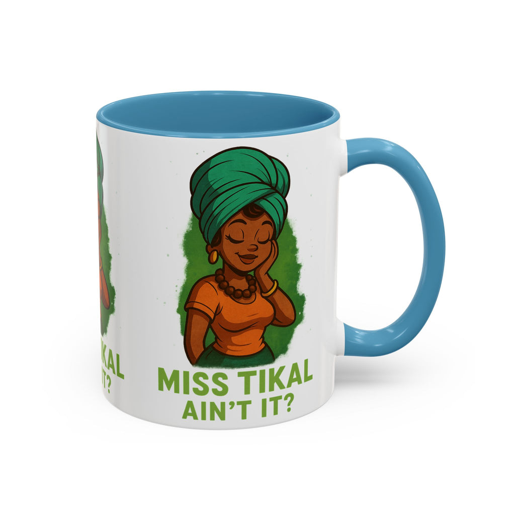 Accent Coffee Mug (11, 15oz) - Wayal Store