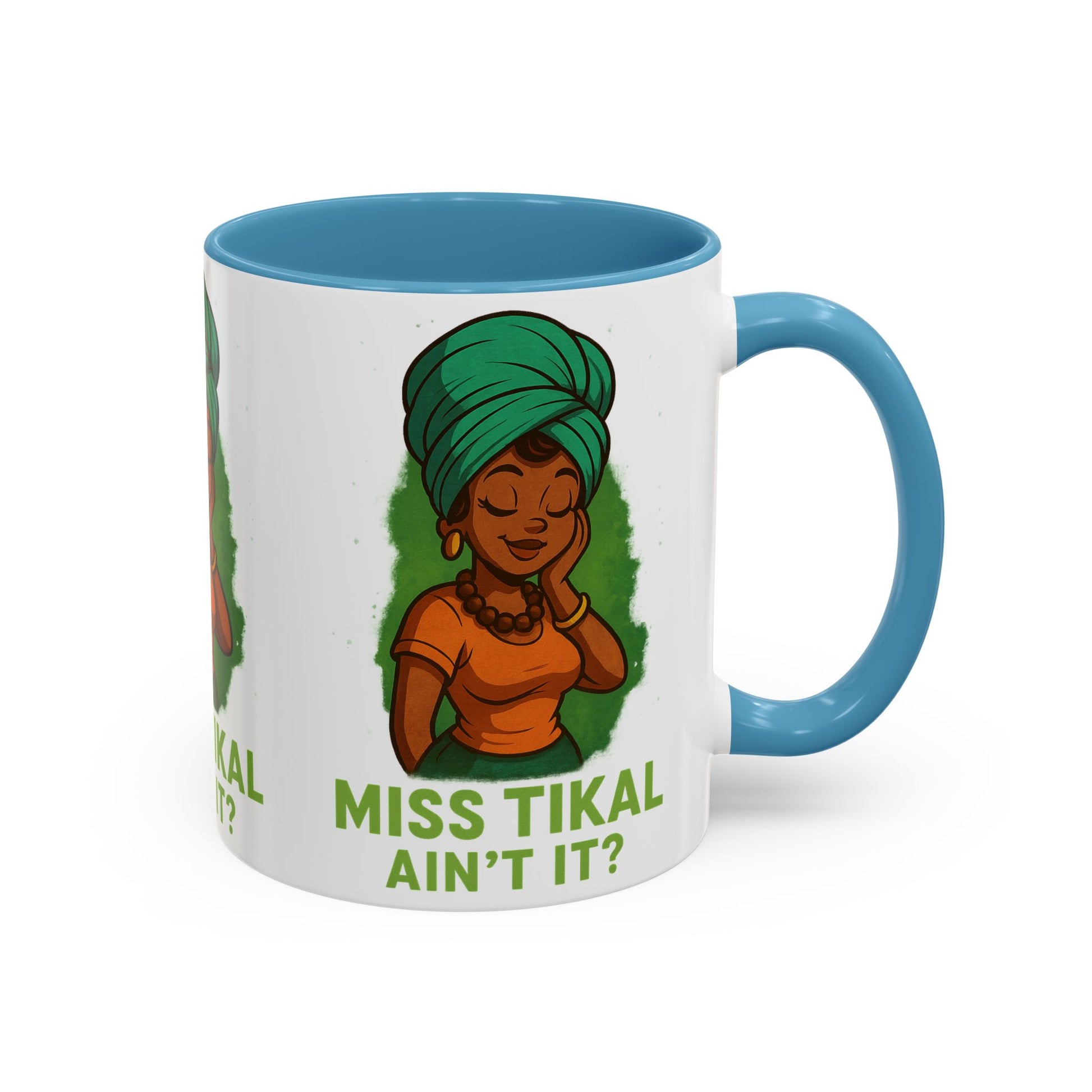 Accent Coffee Mug (11, 15oz) - Wayal Store