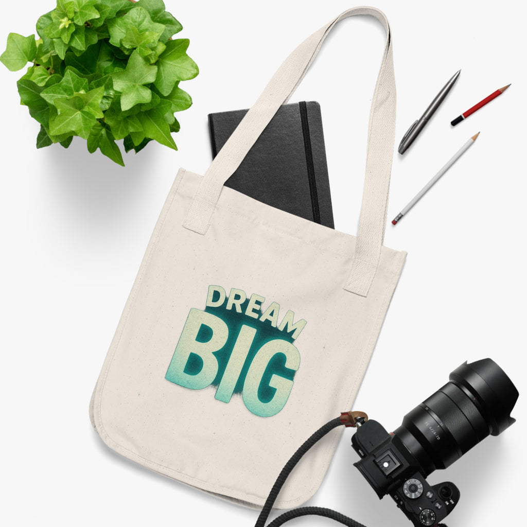 Organic Canvas Tote Bag - Wayal Store
