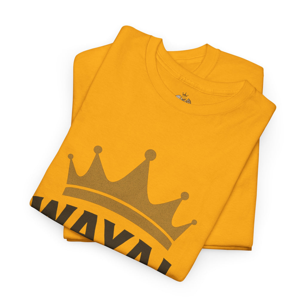 Wayal Enterprises Box Battle Unisex Heavy Cotton Tee