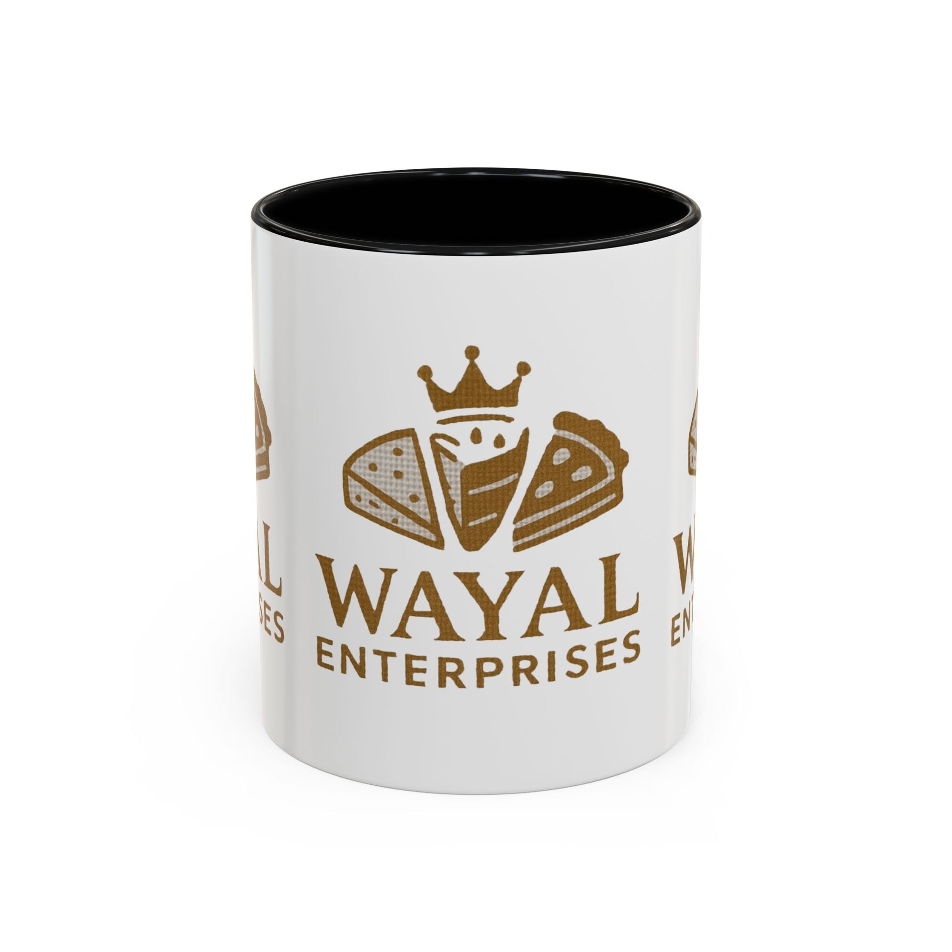 Accent Coffee Mug: Stylish Drinkware for Food Lovers, Great for Gifts, Office Decor, & Special Occasions - Wayal Store