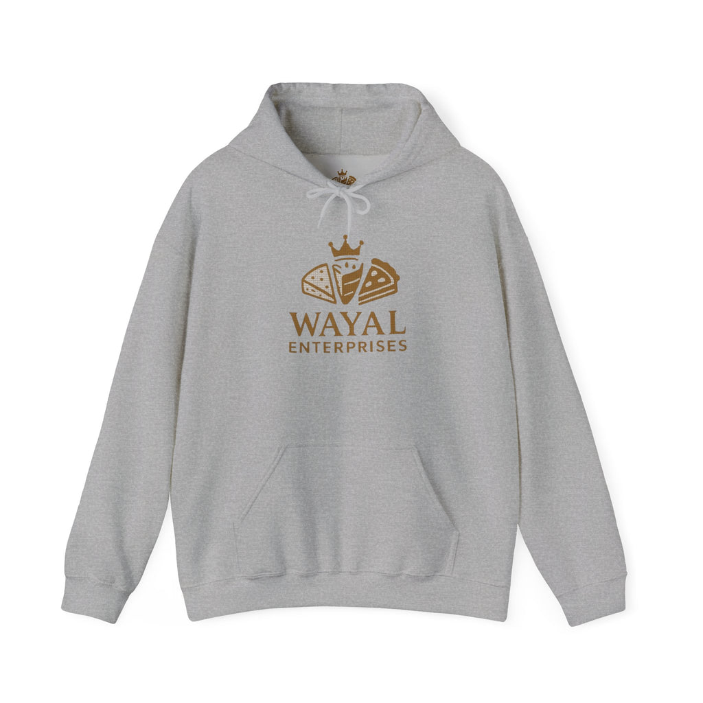 Stylish Unisex Hooded Sweatshirt, Cozy Fashion, Gift for Him/Her, Casual Wear, Stylish Layering Option, Perfect for Holidays - Wayal Store