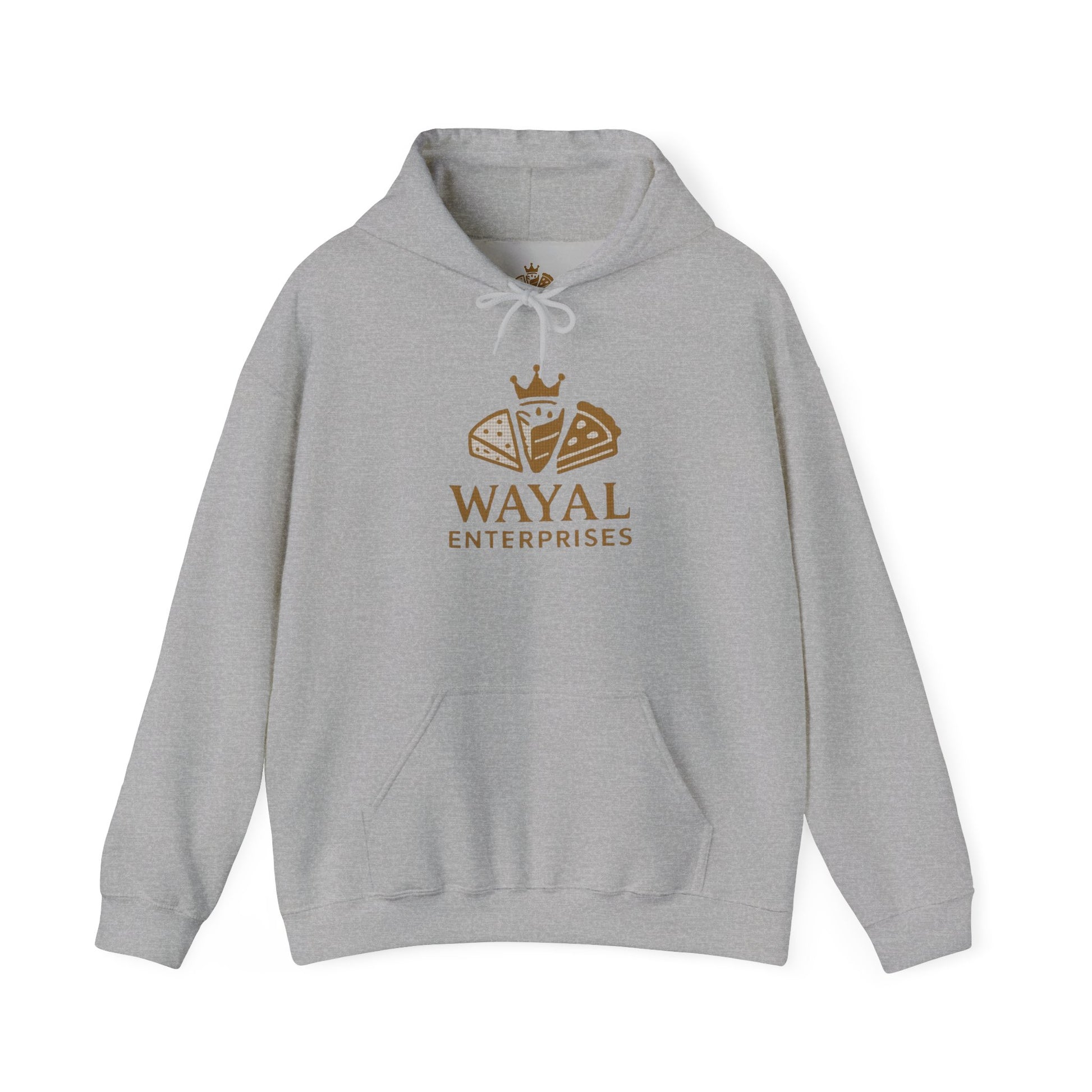 Stylish Unisex Hooded Sweatshirt, Cozy Fashion, Gift for Him/Her, Casual Wear, Stylish Layering Option, Perfect for Holidays - Wayal Store