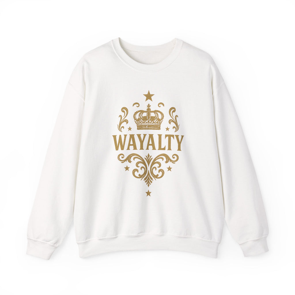 Kouwn Inspired Crewneck Sweatshirt, Cozy Gift for Family, Casual Wear, Birthday, Motivational Apparel, WAYALTY Design - Wayal Store
