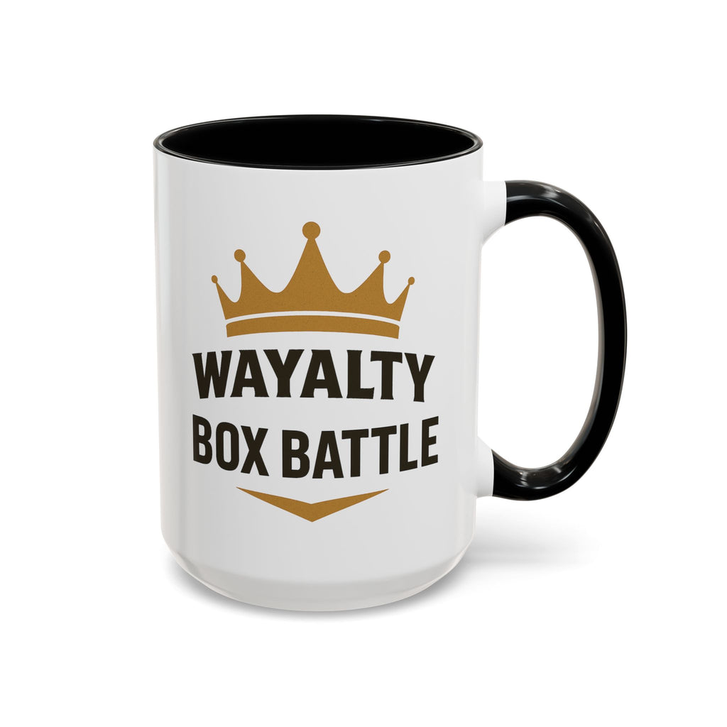 Royalty Box Battle Coffee Mug