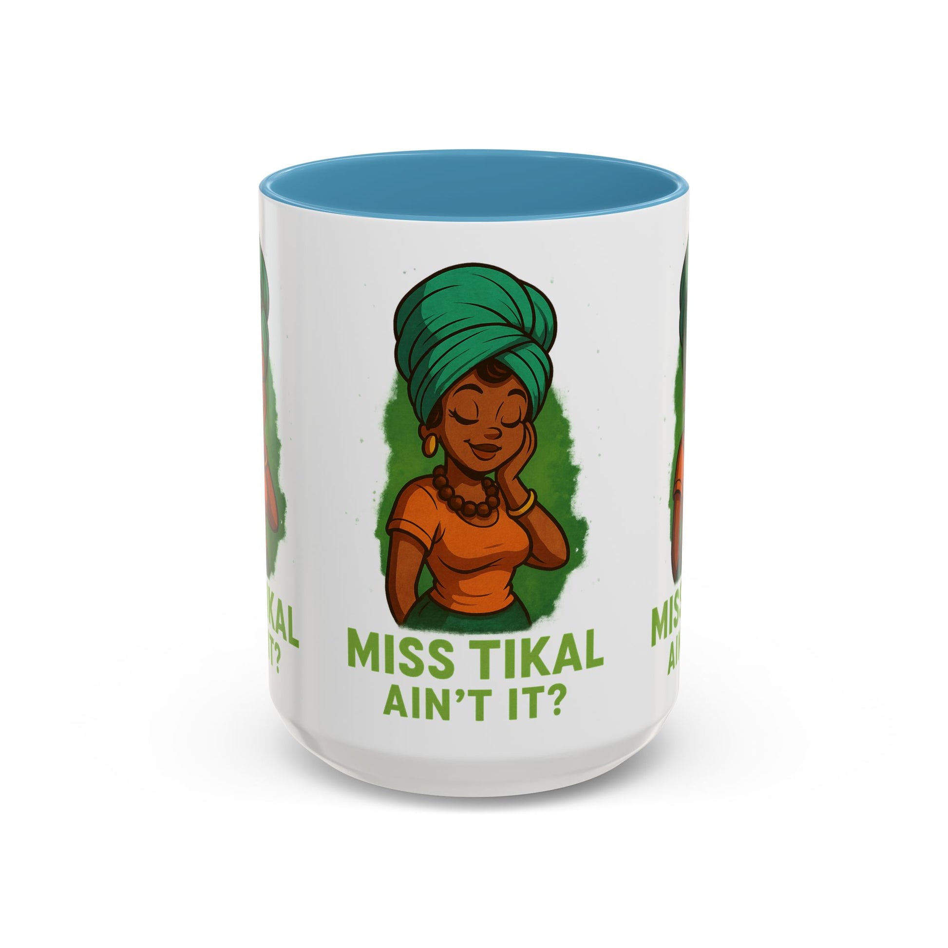 Accent Coffee Mug (11, 15oz) - Wayal Store