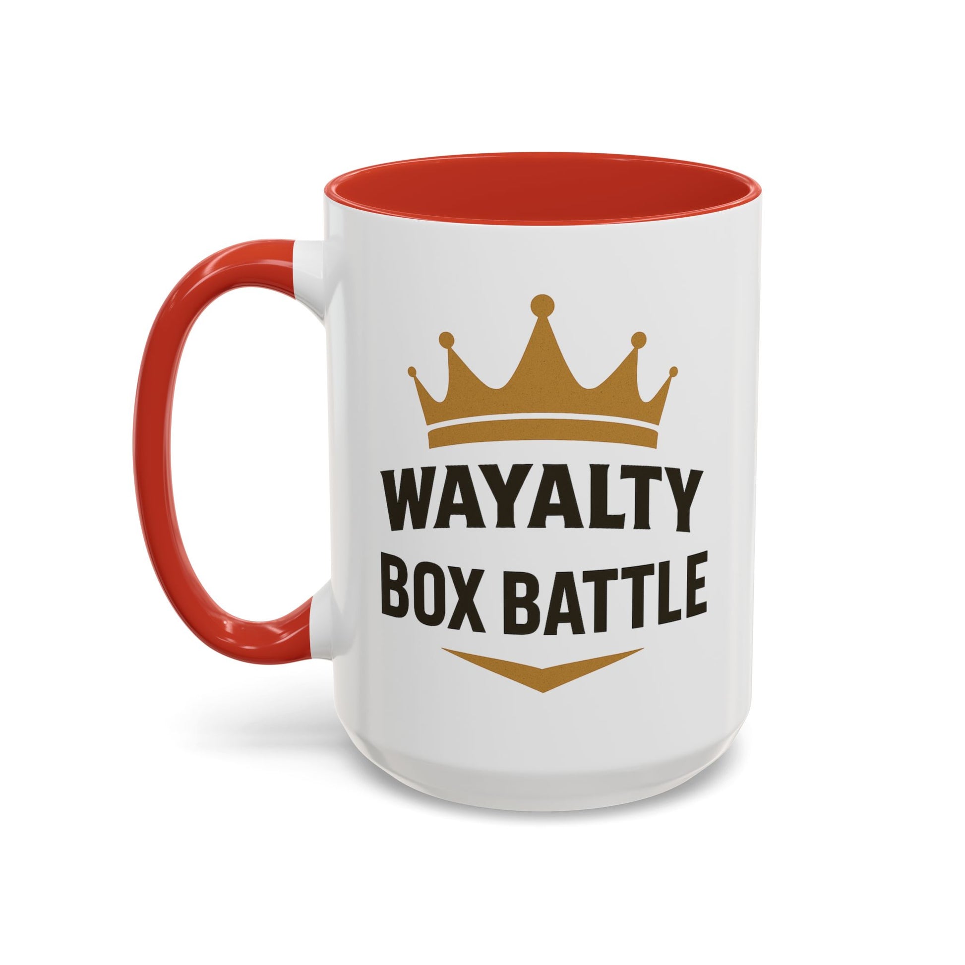 Royalty Box Battle Coffee Mug