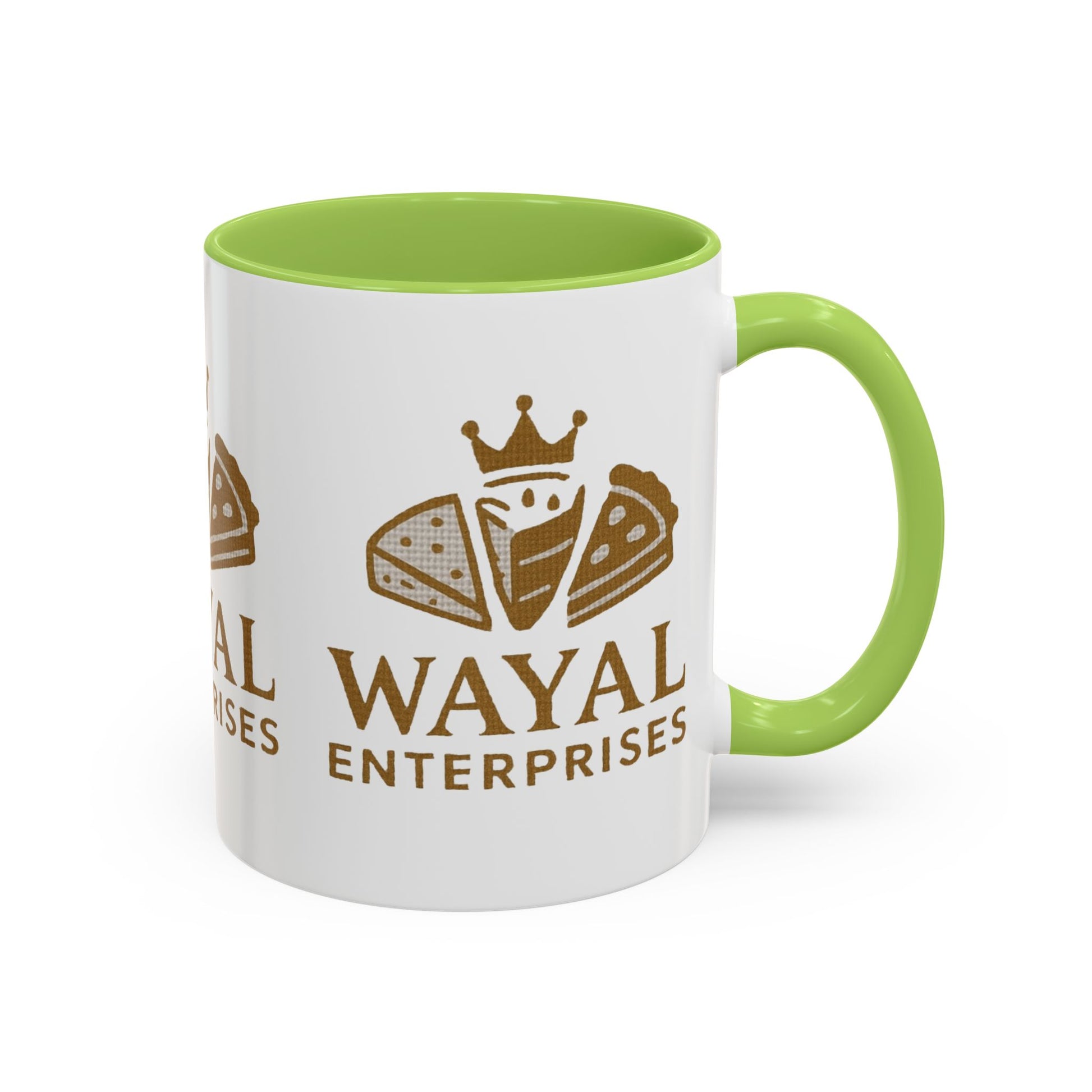 Accent Coffee Mug: Stylish Drinkware for Food Lovers, Great for Gifts, Office Decor, & Special Occasions - Wayal Store