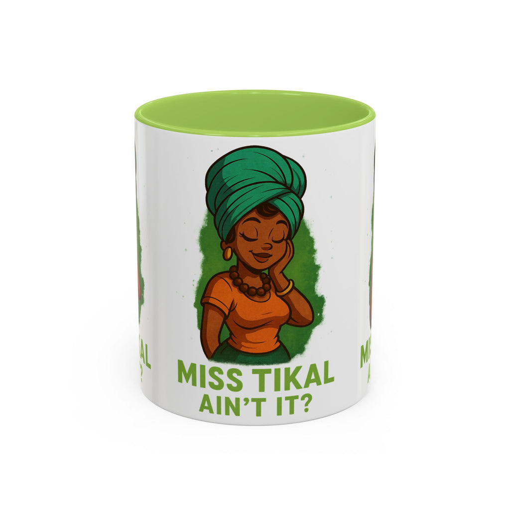 Accent Coffee Mug (11, 15oz) - Wayal Store