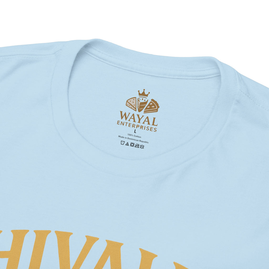 Chivalry-Themed Unisex Heavy Cotton Tee, Knight Shirt, Medieval Fan Apparel, Funny Gift, Renaissance Festival Clothing - Wayal Store