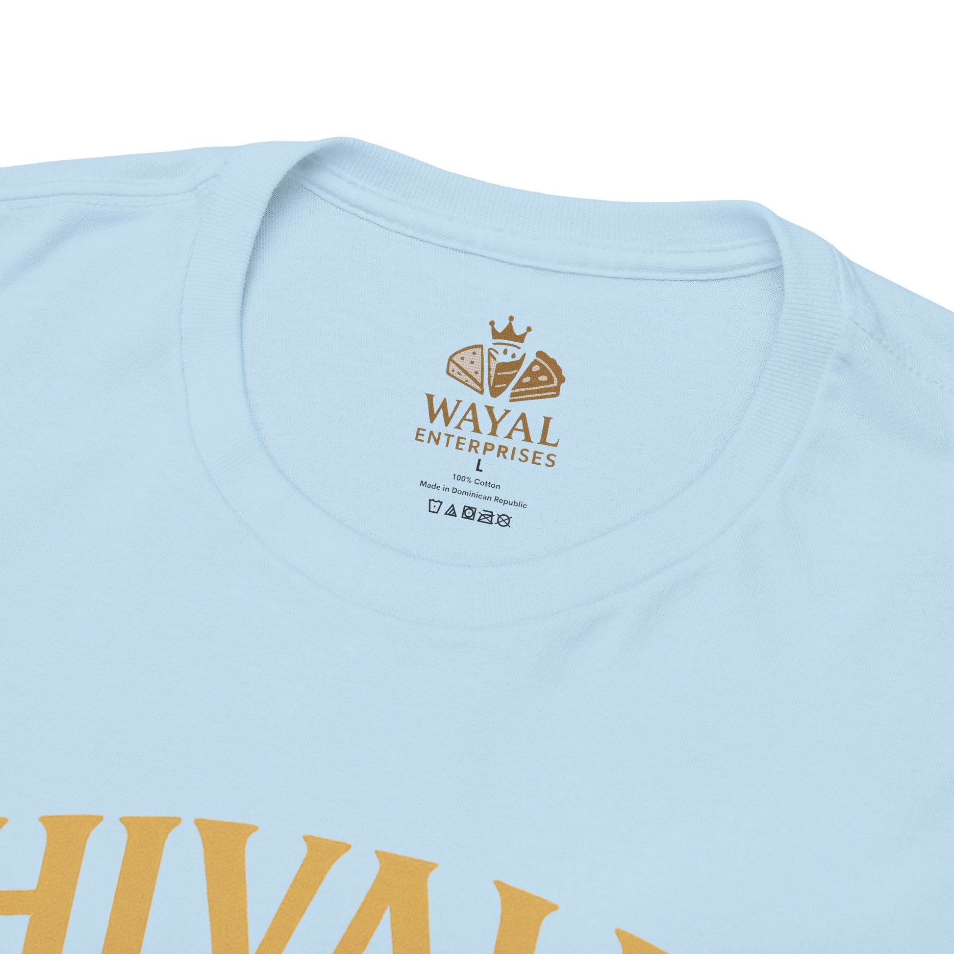 Chivalry-Themed Unisex Heavy Cotton Tee, Knight Shirt, Medieval Fan Apparel, Funny Gift, Renaissance Festival Clothing - Wayal Store