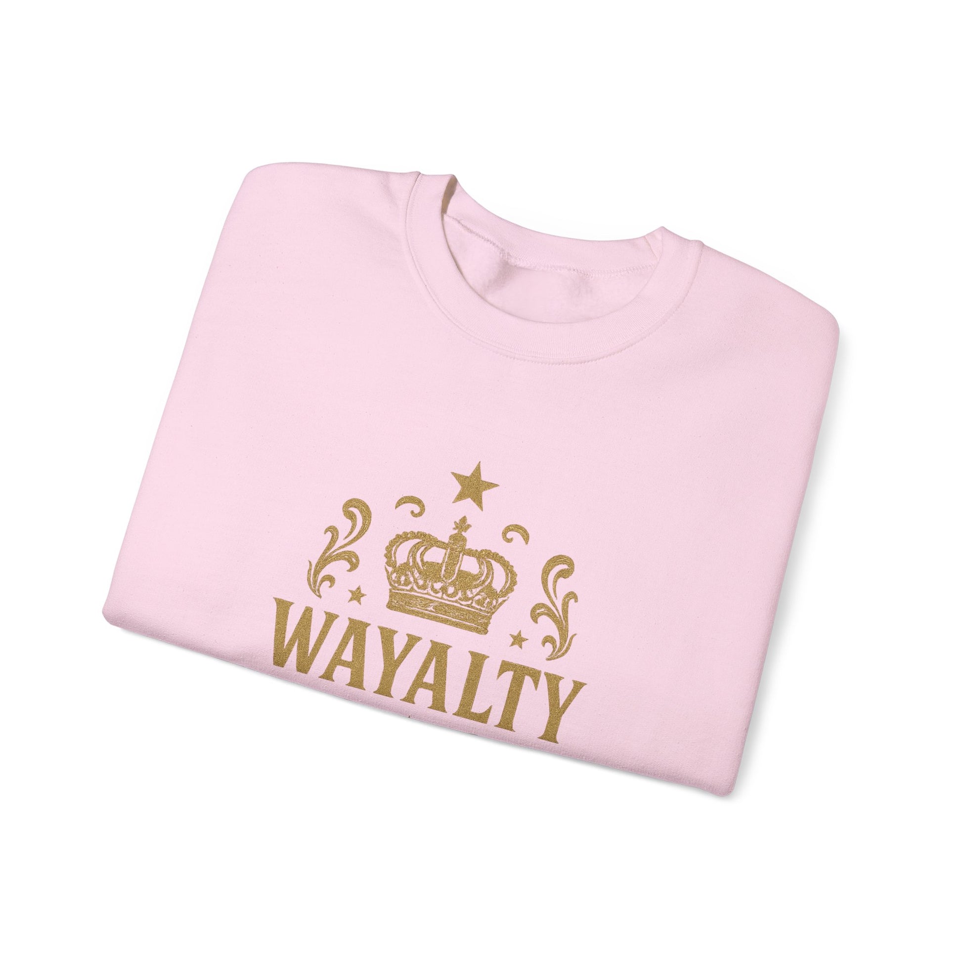 Kouwn Inspired Crewneck Sweatshirt, Cozy Gift for Family, Casual Wear, Birthday, Motivational Apparel, WAYALTY Design - Wayal Store