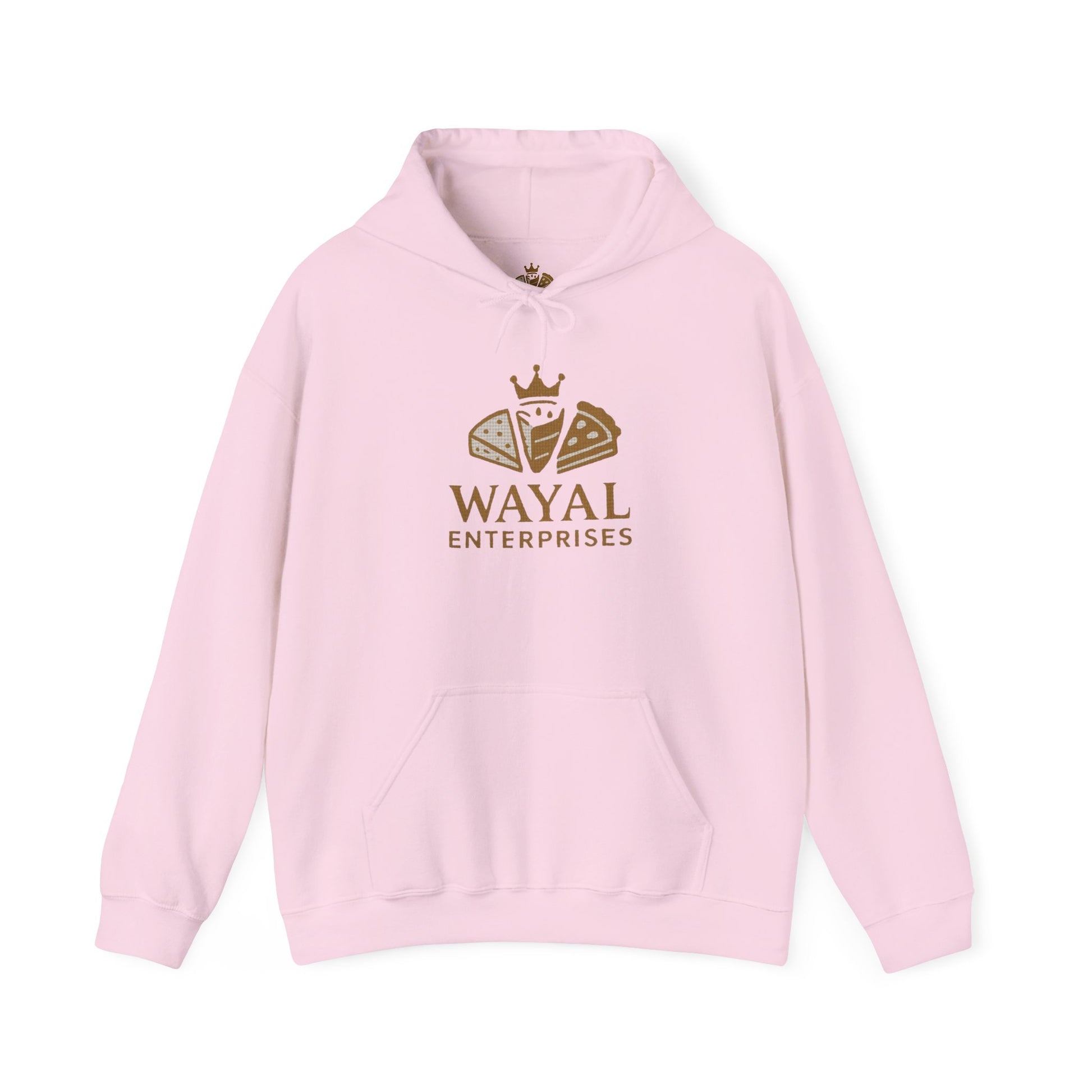 Stylish Unisex Hooded Sweatshirt, Cozy Fashion, Gift for Him/Her, Casual Wear, Stylish Layering Option, Perfect for Holidays - Wayal Store