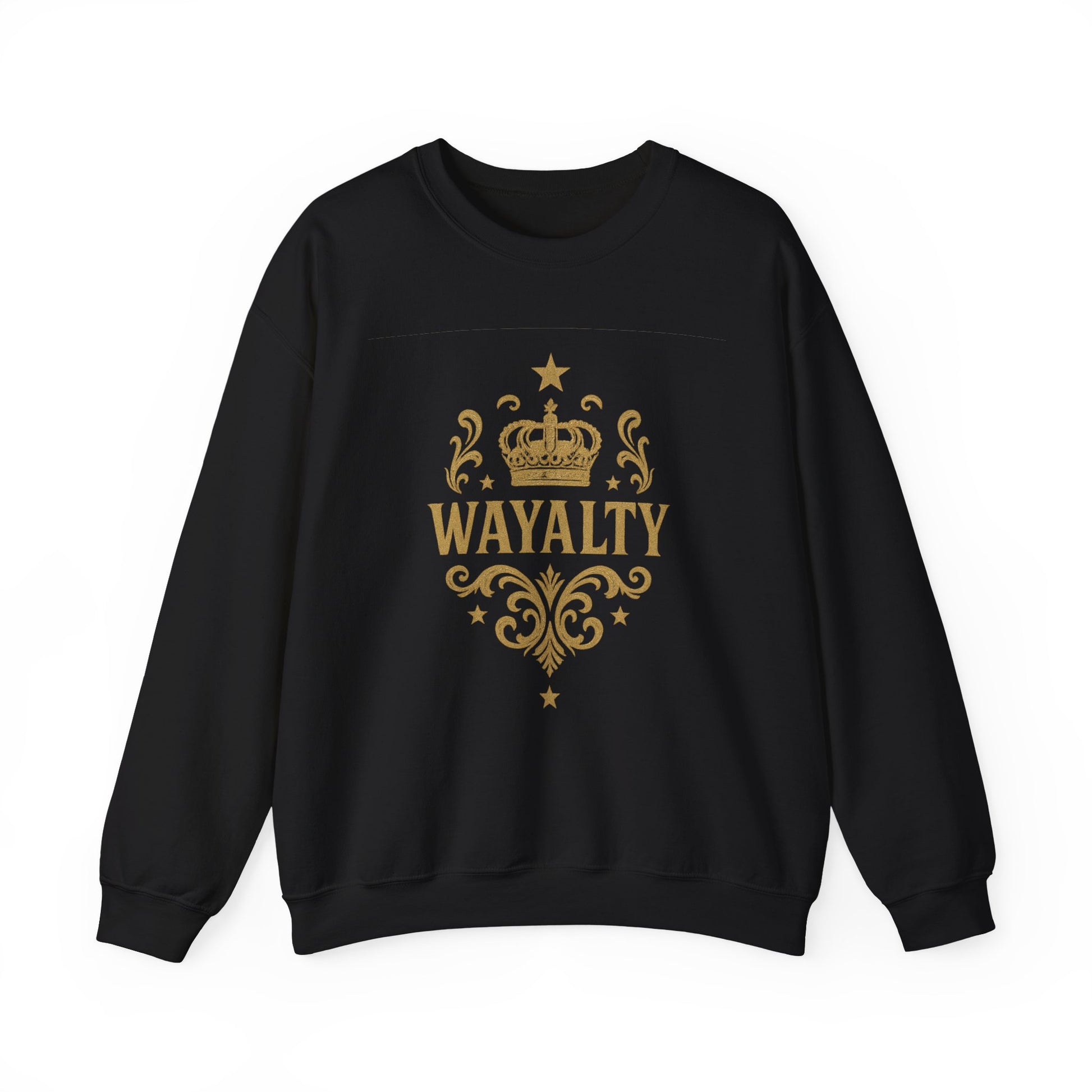 Kouwn Inspired Crewneck Sweatshirt, Cozy Gift for Family, Casual Wear, Birthday, Motivational Apparel, WAYALTY Design - Wayal Store