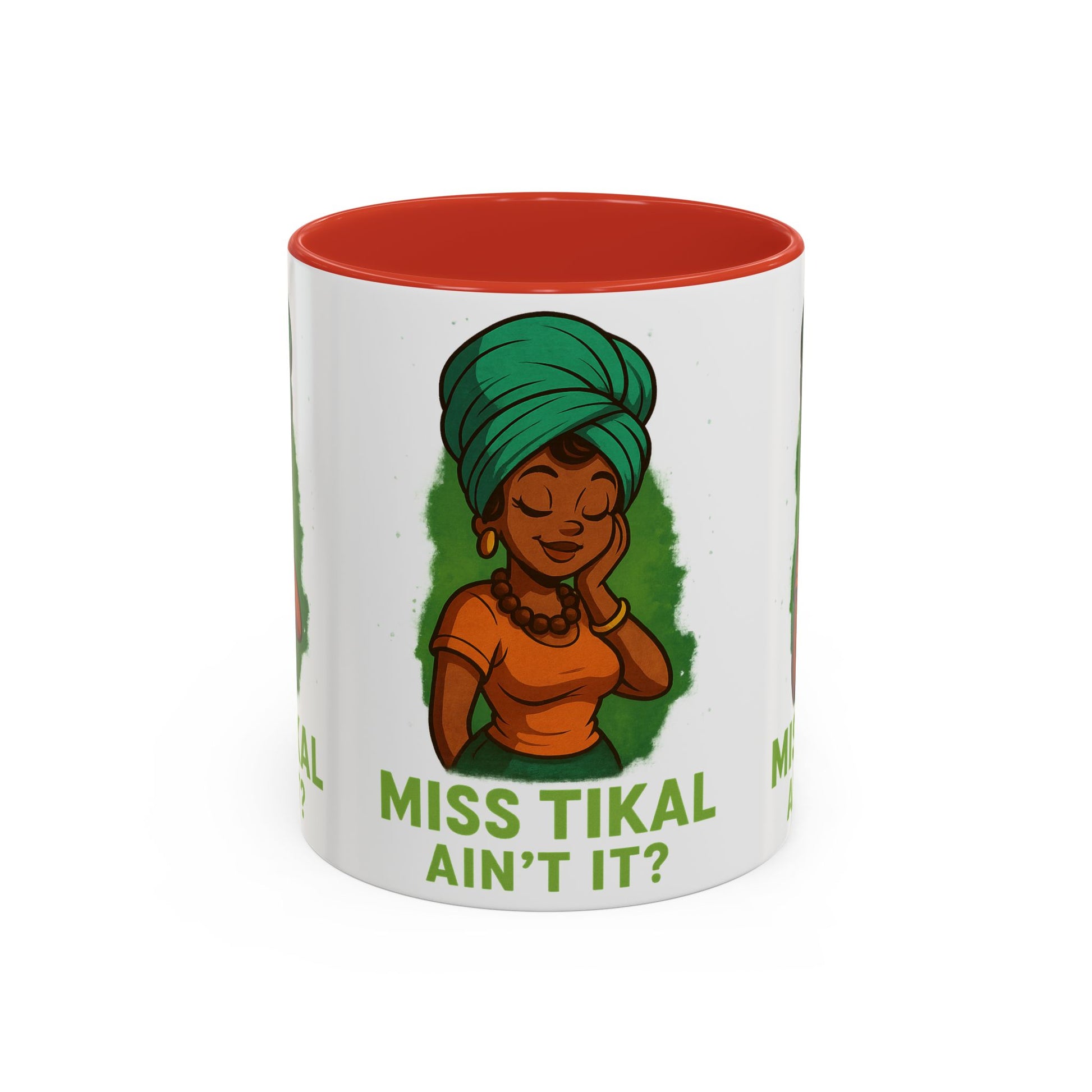 Accent Coffee Mug (11, 15oz) - Wayal Store