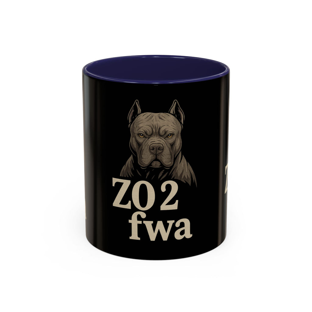 Accent Coffee Mug (11, 15oz) - Wayal Store