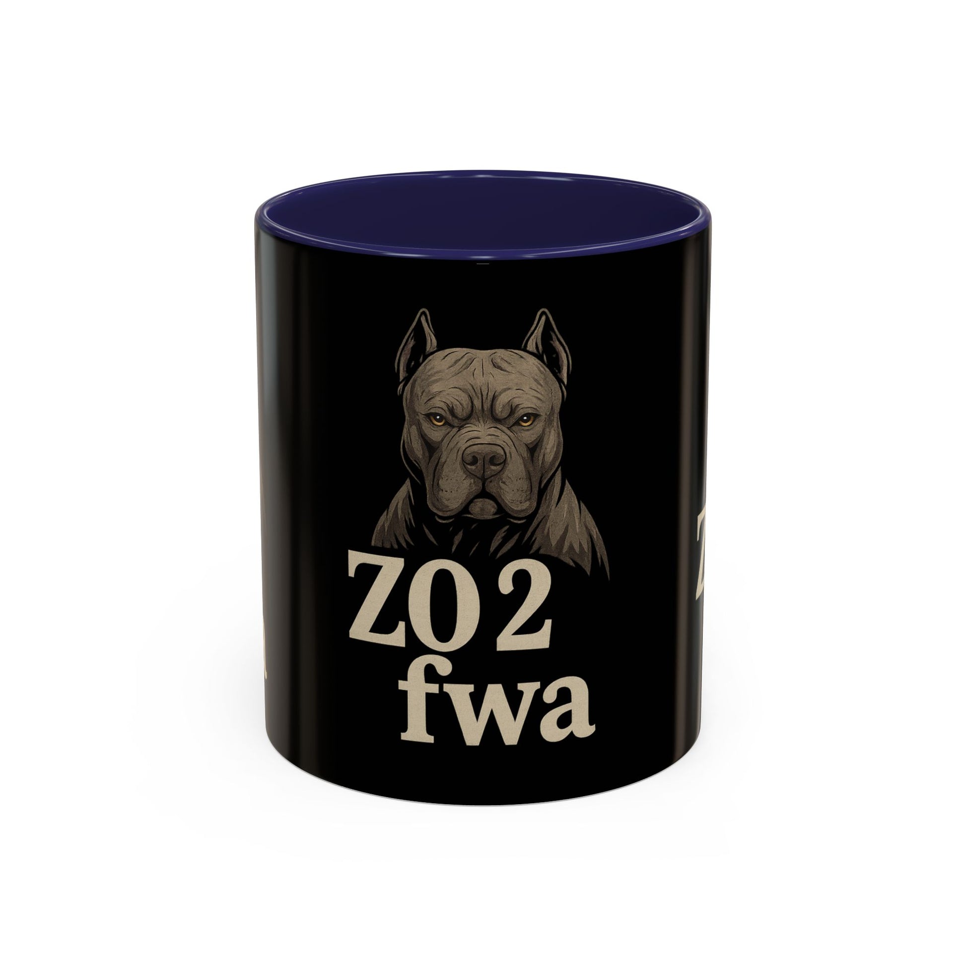 Accent Coffee Mug (11, 15oz) - Wayal Store