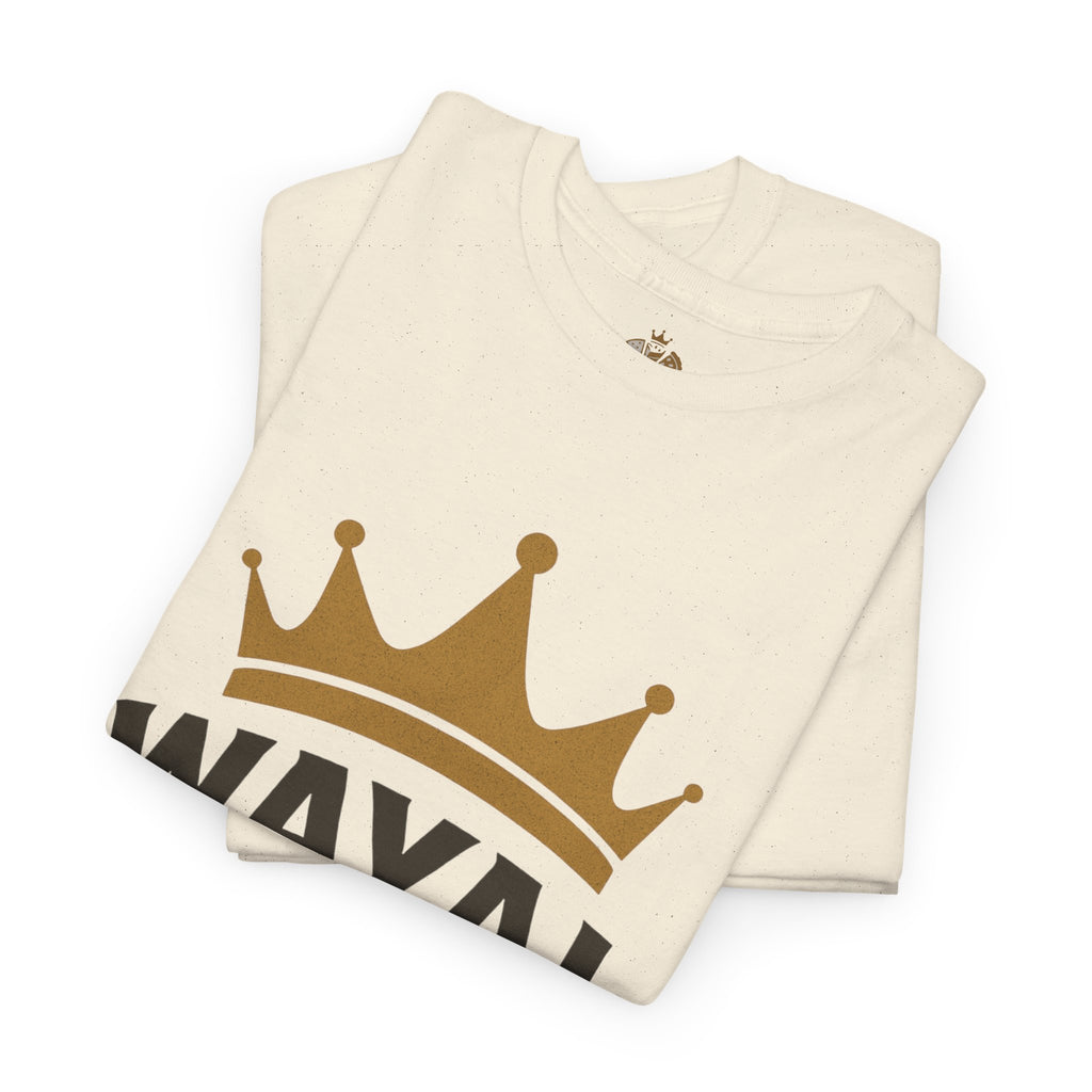 Wayal Enterprises Box Battle Unisex Heavy Cotton Tee
