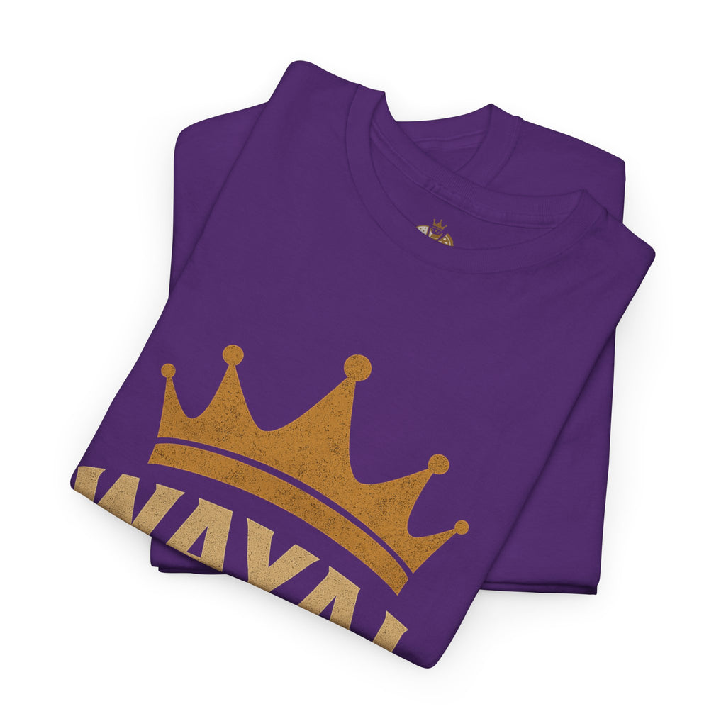 Wayal Enterprises Box Battle Unisex Heavy Cotton Tee