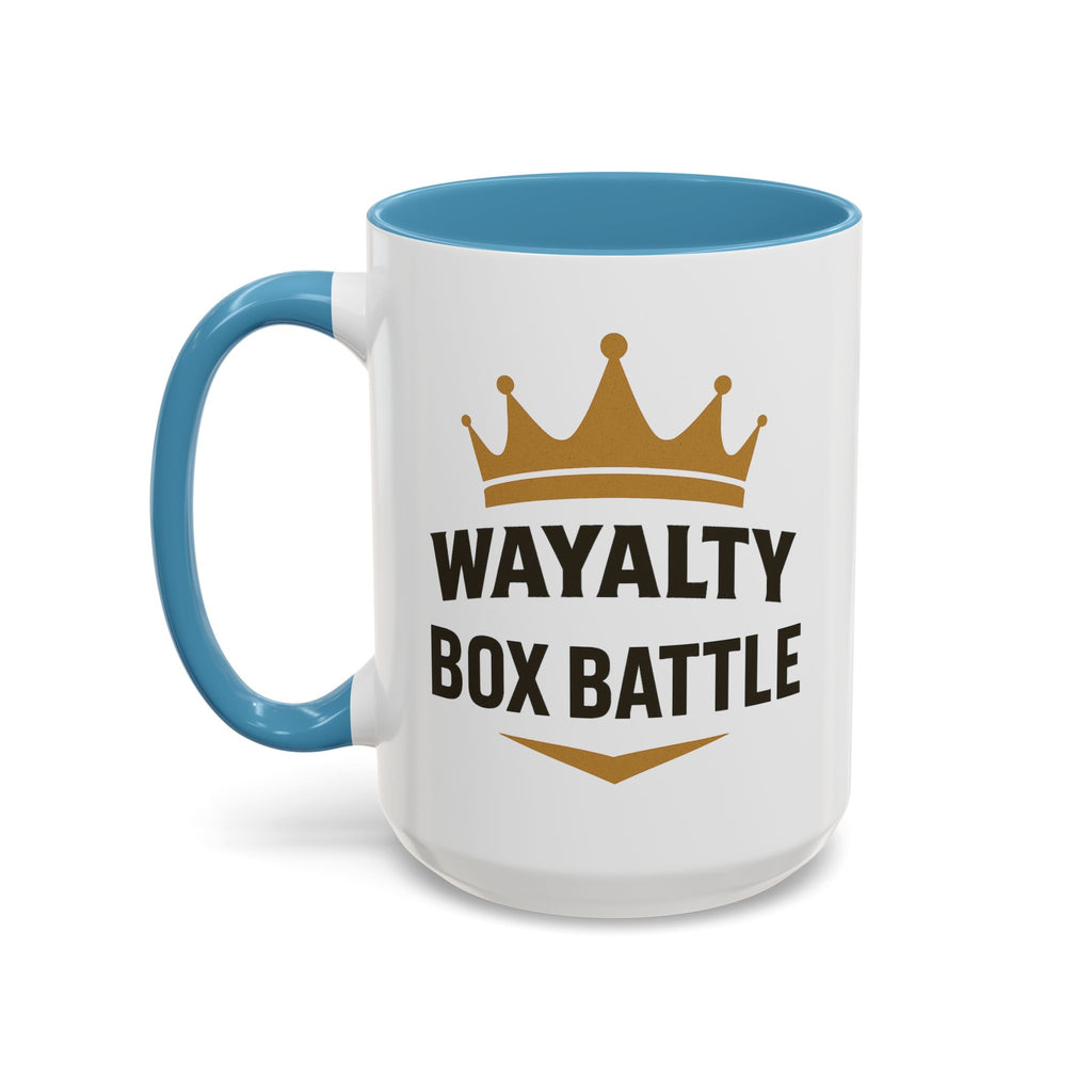 Royalty Box Battle Coffee Mug