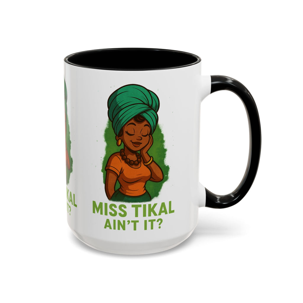 Accent Coffee Mug (11, 15oz) - Wayal Store