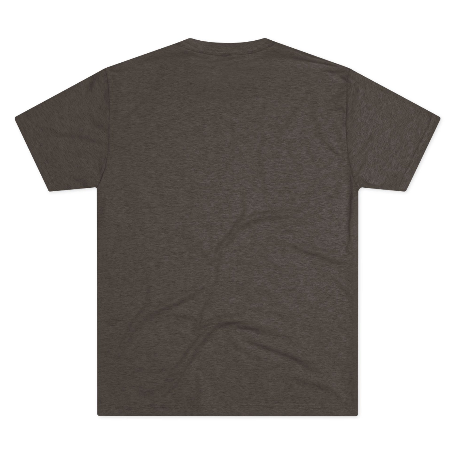 Unisex Tri-Blend Crew Tee - 'Wayalty' Crown Design - Casual Wear for Every Occasion - Wayal Store