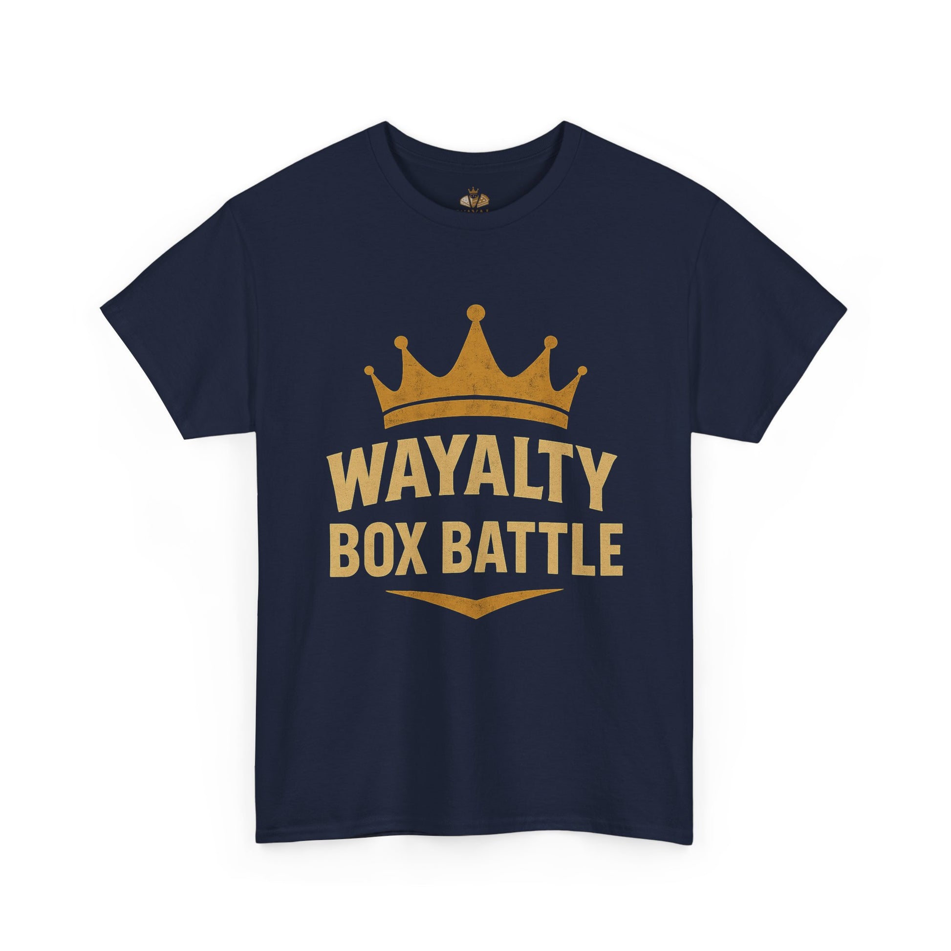 Wayalty Box Battle Unisex Heavy Cotton Tee