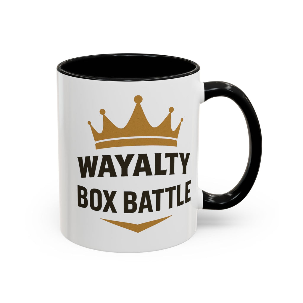Royalty Box Battle Coffee Mug