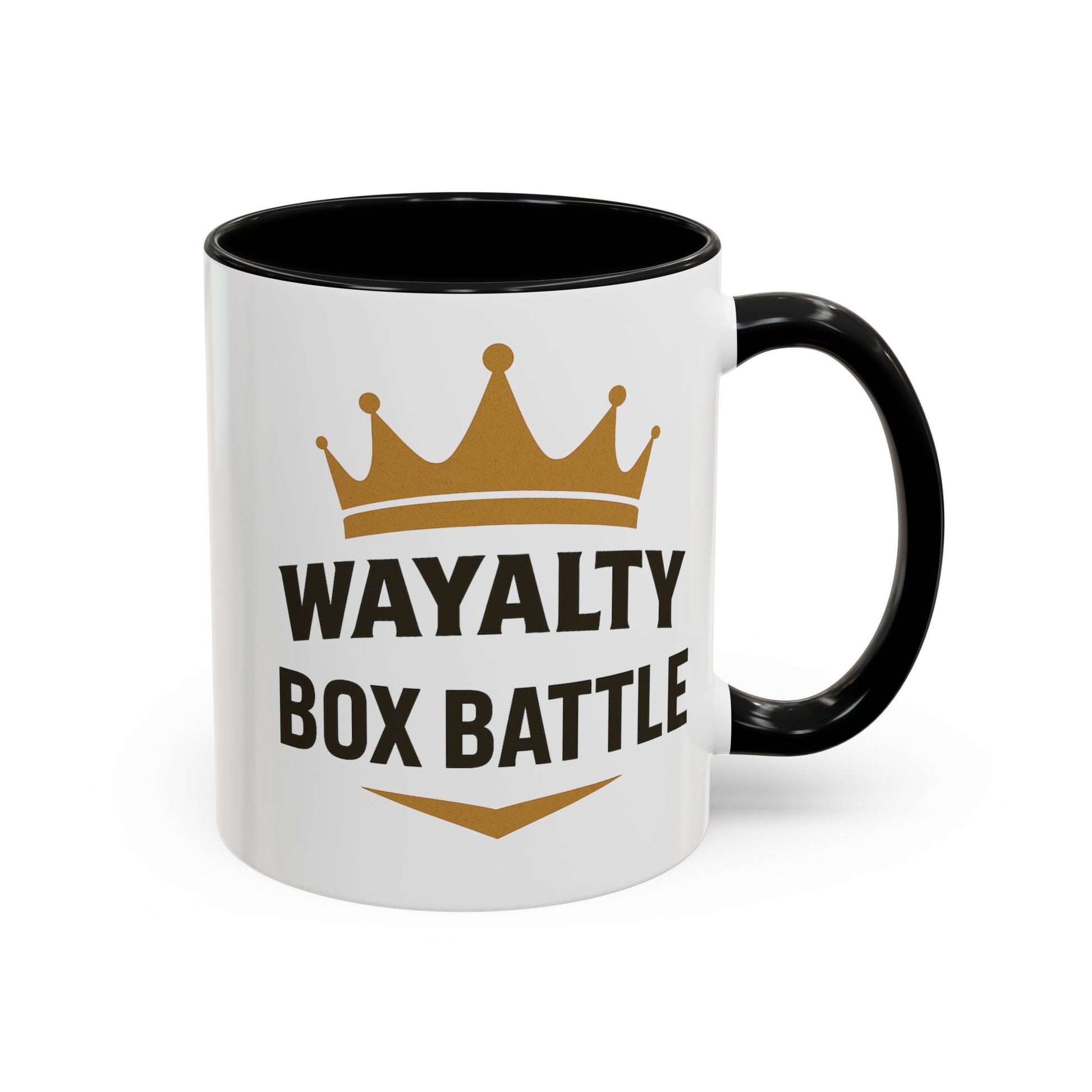 Royalty Box Battle Coffee Mug