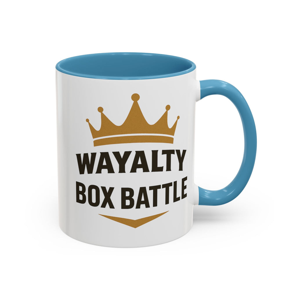 Royalty Box Battle Coffee Mug