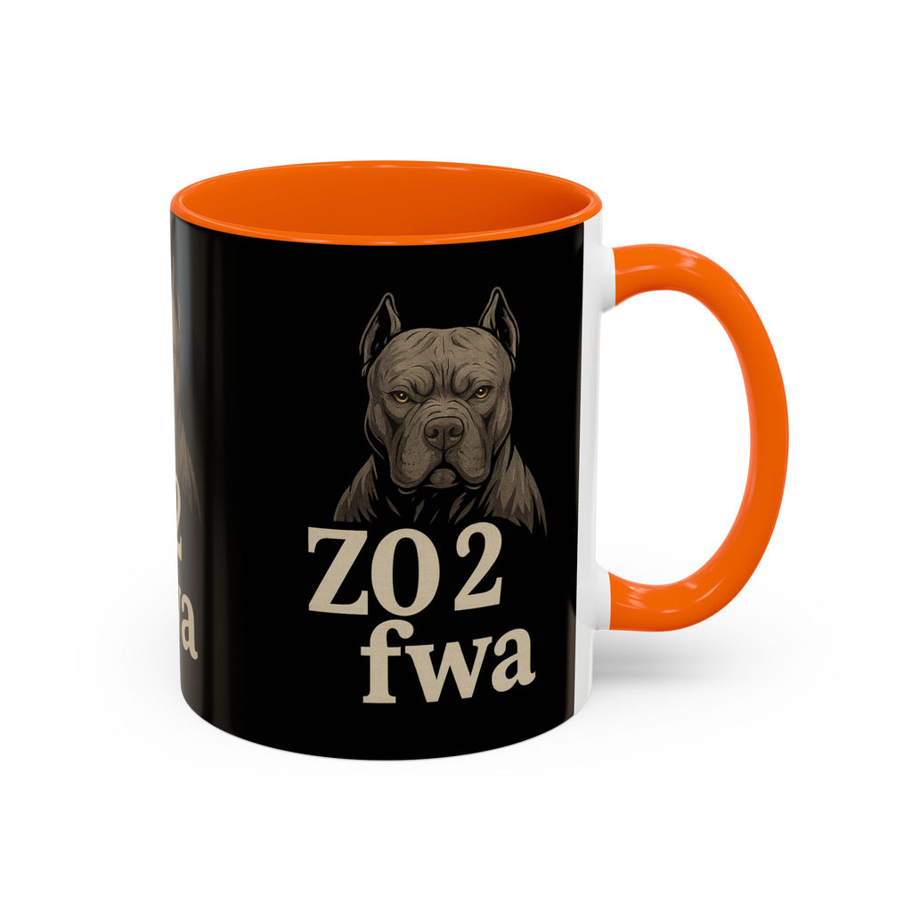 Accent Coffee Mug (11, 15oz) - Wayal Store