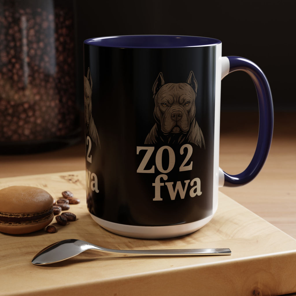 Accent Coffee Mug (11, 15oz) - Wayal Store