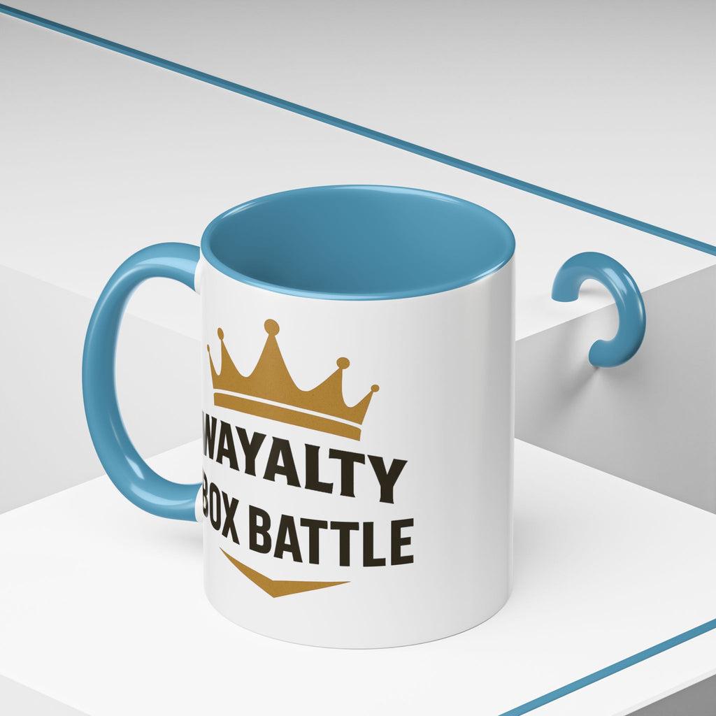 Royalty Box Battle Coffee Mug