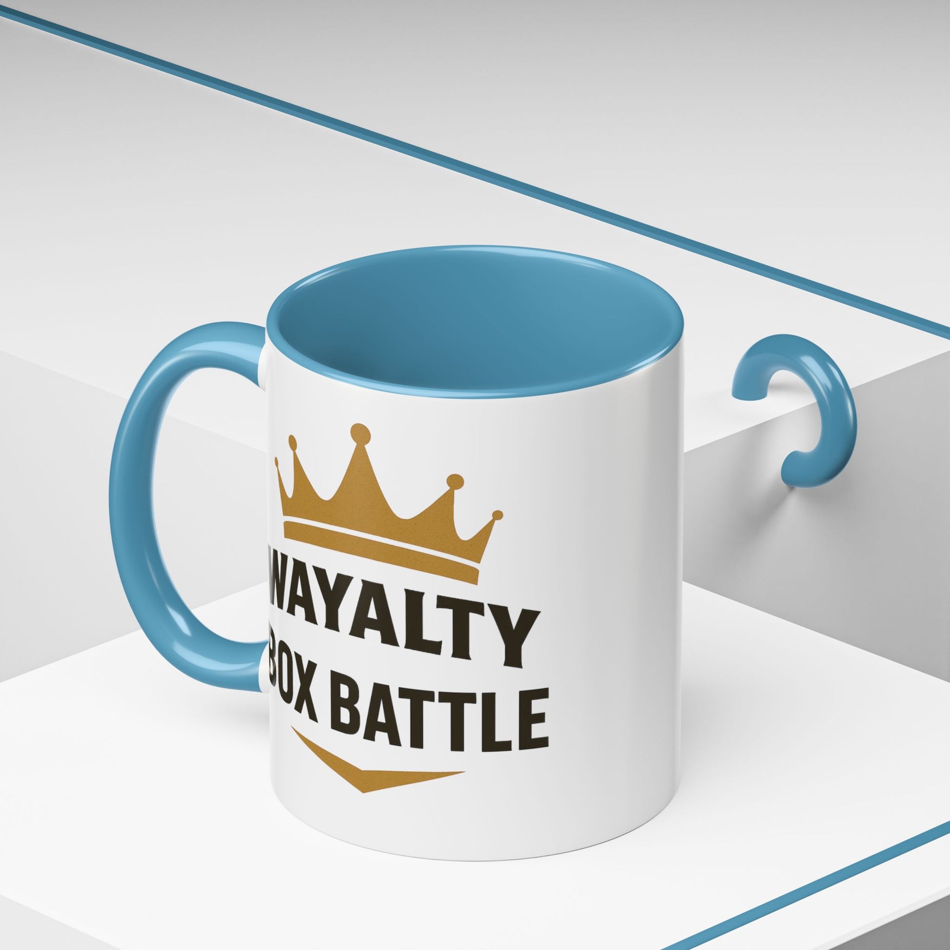 Royalty Box Battle Coffee Mug