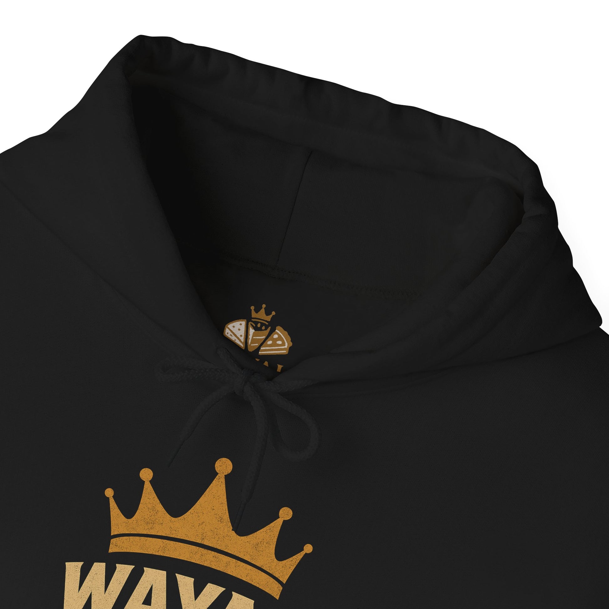 Box Battle Crown Hoodie for Competitive Spirits