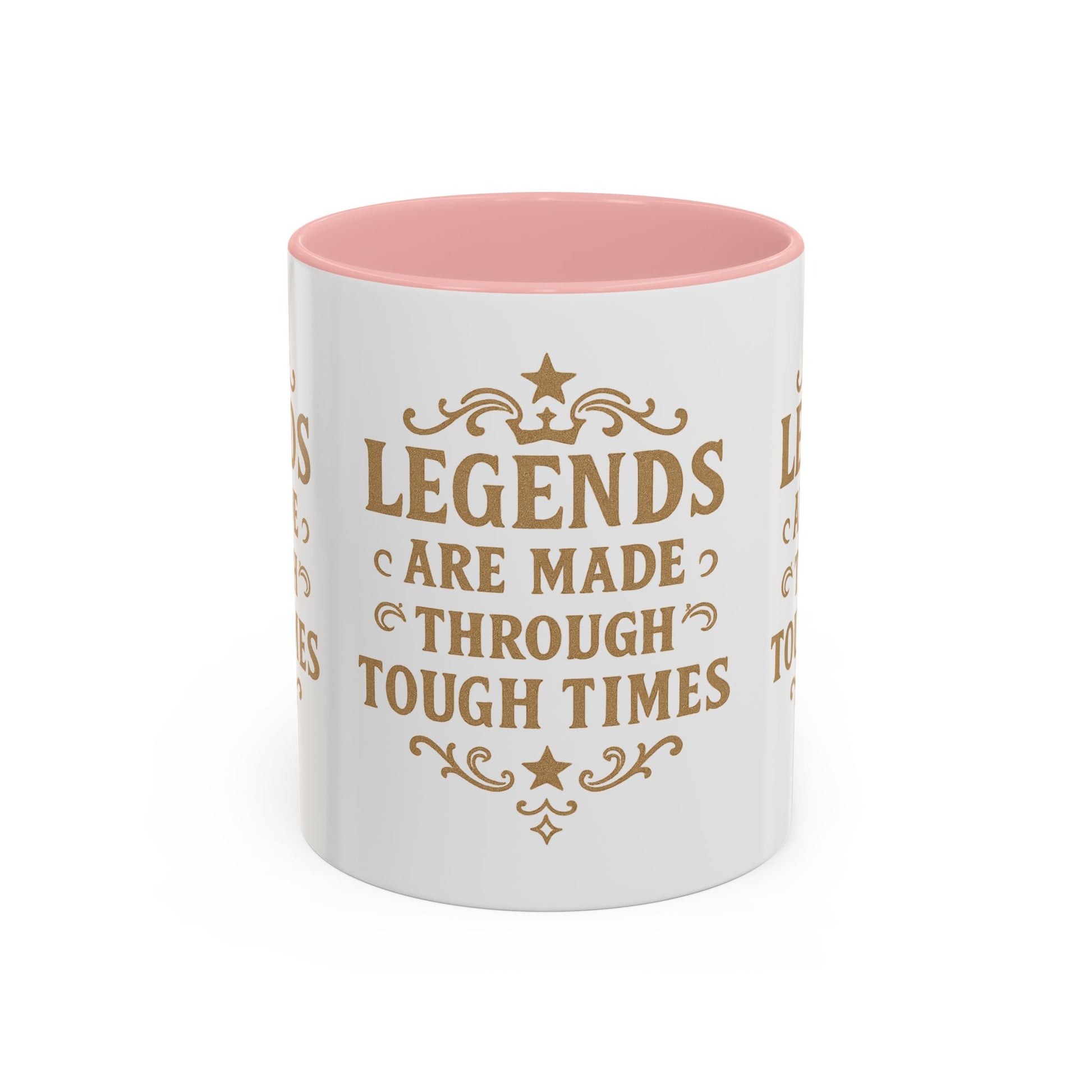 Legends Coffee Mug - Inspirational Drinkware, Gift for Motivational Quotes, Unique Housewarming, Cool Office Mug, 11oz & 15oz - Wayal Store