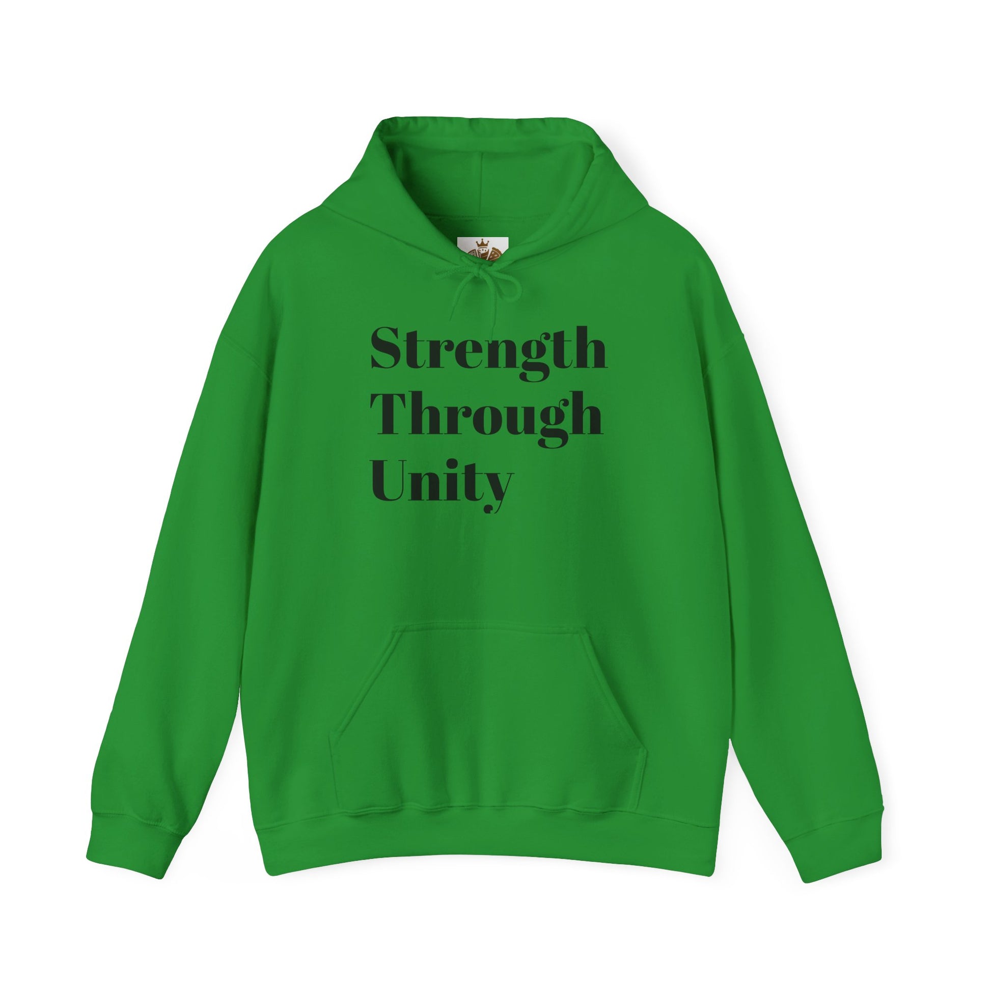 Unity Graphic Hoodie, Inspirational Sweatshirt for All, Unisex Casual Wear, Unity Apparel, Comfortable Gift for Friends - Wayal Store
