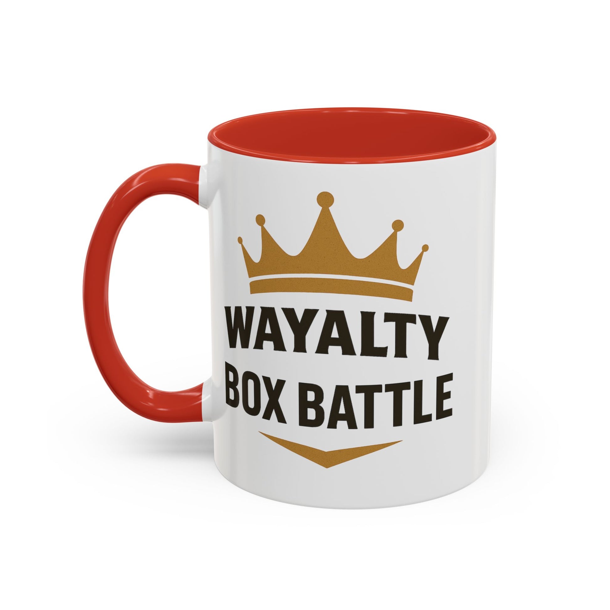 Royalty Box Battle Coffee Mug