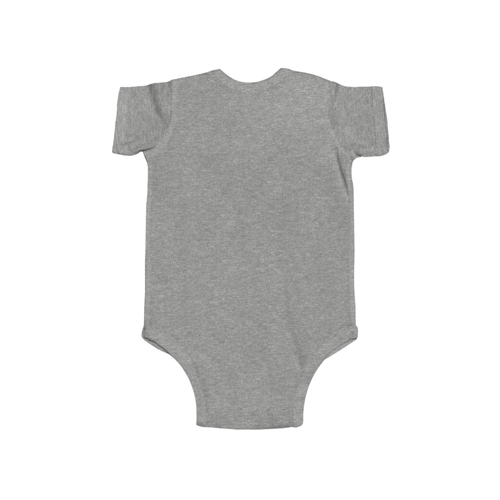 Unity-Themed Infant Bodysuit | Cute Gift for New Parents, Baby Shower, Birthday, Infant Wear, Strength Through Unity Design - Wayal Store