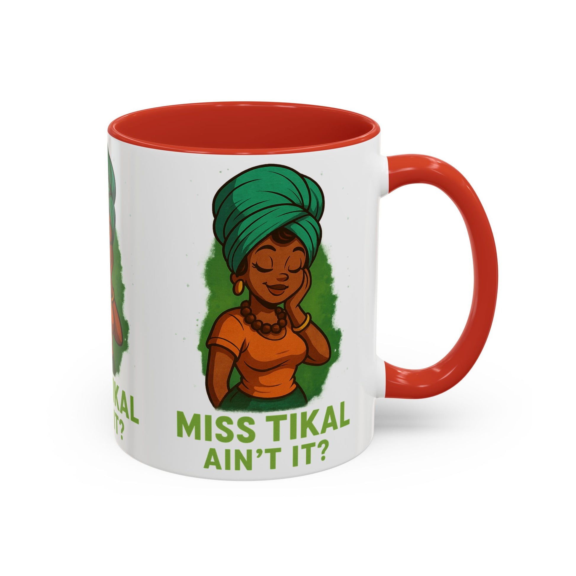 Accent Coffee Mug (11, 15oz) - Wayal Store