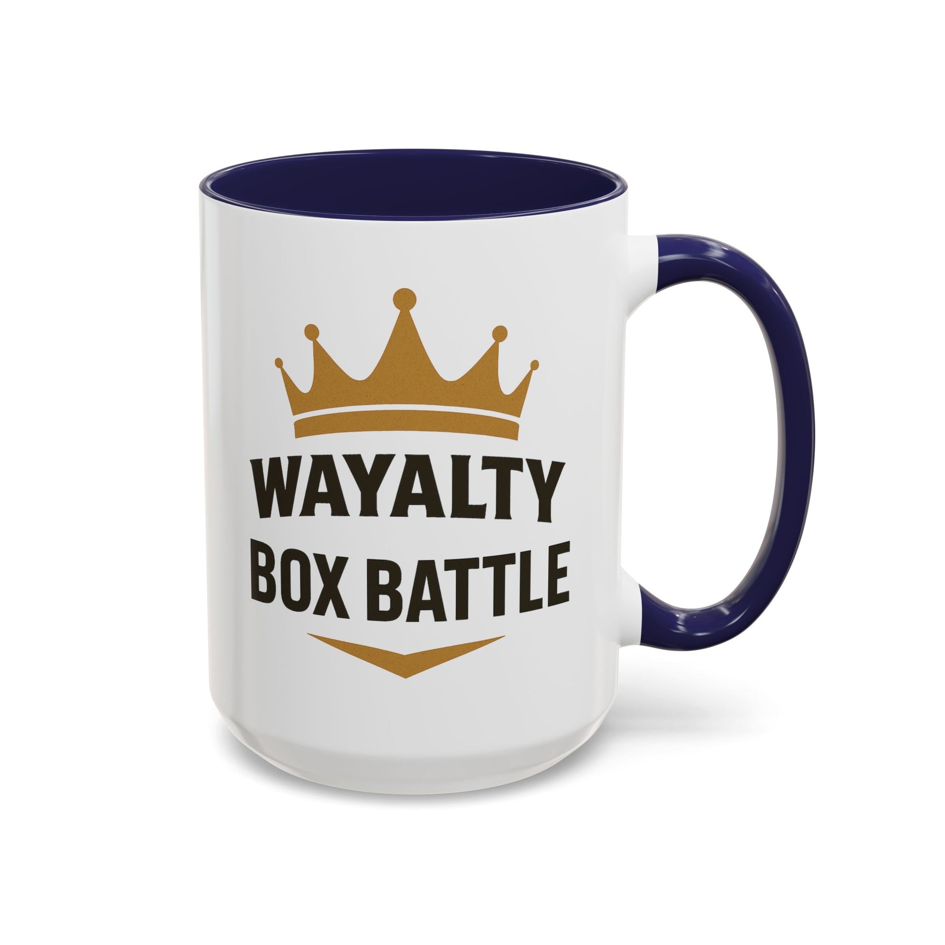 Royalty Box Battle Coffee Mug