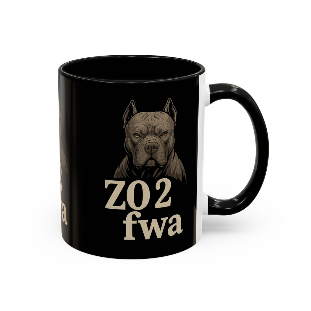 Accent Coffee Mug (11, 15oz) - Wayal Store