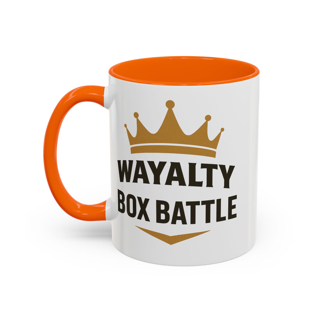 Royalty Box Battle Coffee Mug