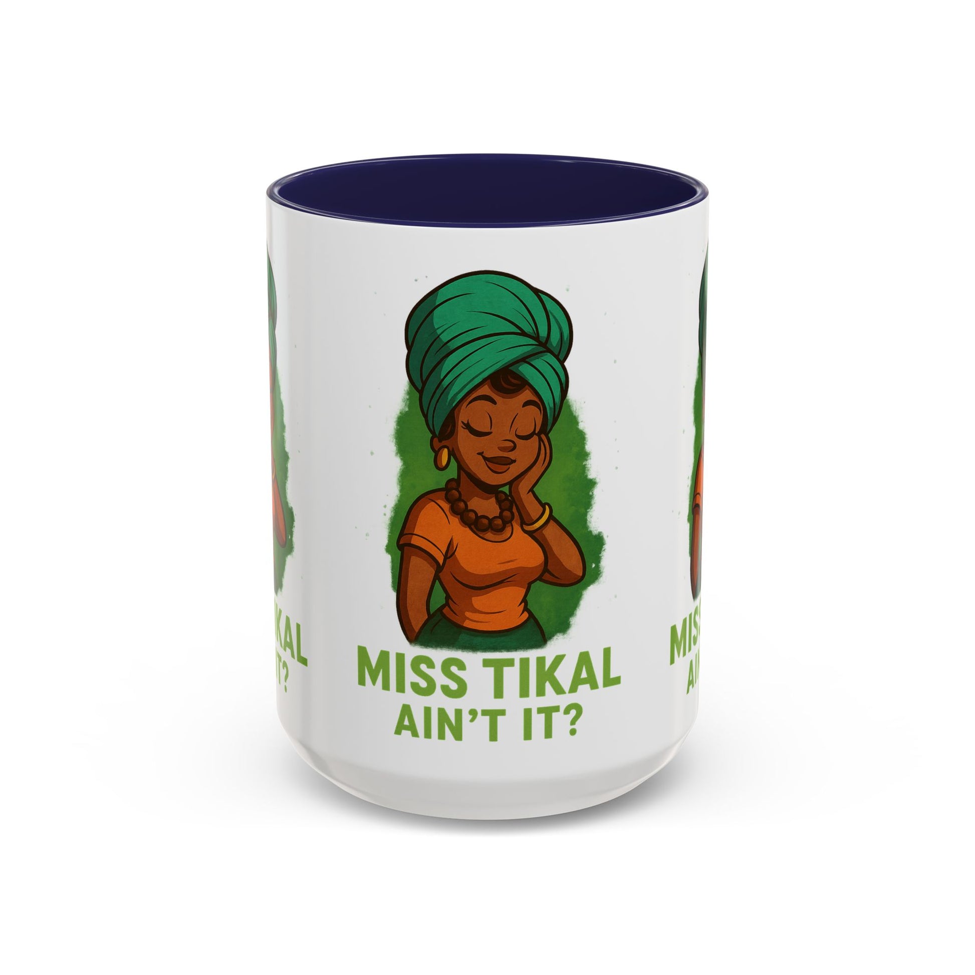 Accent Coffee Mug (11, 15oz) - Wayal Store