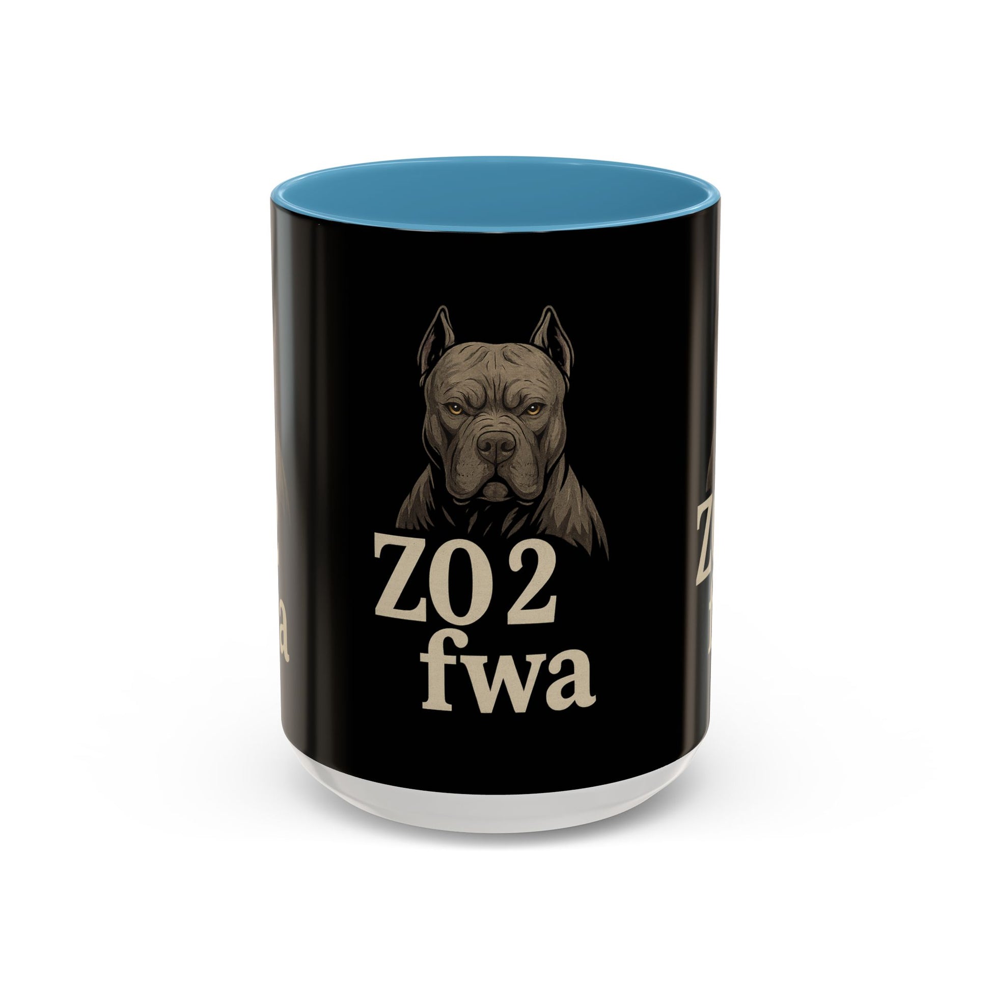 Accent Coffee Mug (11, 15oz) - Wayal Store